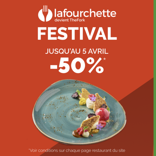 Festival LaFourchette