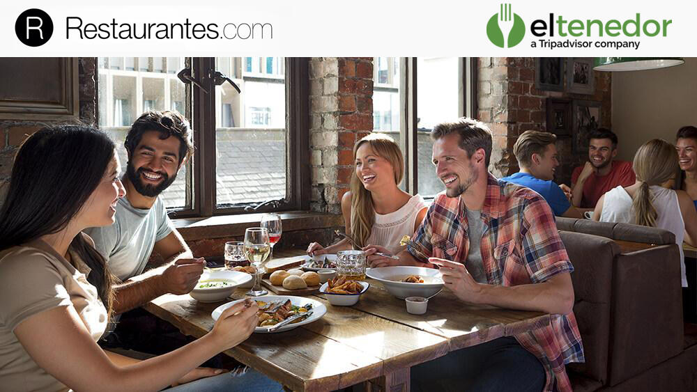 Restaurantes y ElTenedor